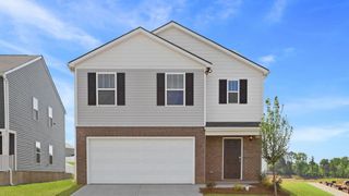 New construction Single-Family house 214 Strudwick Wy, Piedmont, SC 29673 plan Robie - image