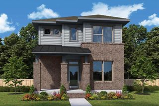 New construction Single-Family house 2028 Tolleson Dr, Fort Worth, TX 76008 The Ridgepoint- photo