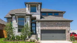 New construction Single-Family house 5904 Sean Paul Ln, Georgetown, TX 78628 plan 2595W - image