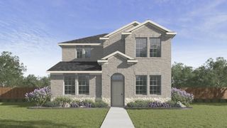 New construction Single-Family house 2617 Mexia Ln, Celina, TX 75009 plan Selma - image