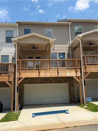 New construction Townhouse house 519 Fundao Ln, Unit #36, Lawrenceville, GA 30046 - image