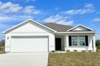 New construction  house 8 Rolling Fern Dr, Palm Coast, FL 32164 plan BEAUMONT - image