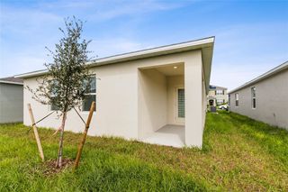 New construction Single-Family house 3306 Pine Lily Ave, Poinciana, FL 34759 plan HARPER - image