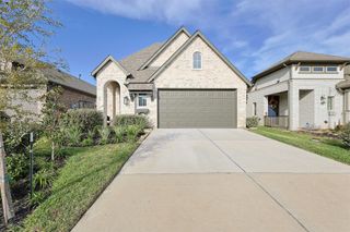 New construction Single-Family house 736 Washita Falls Ln, Conroe, TX 77304 plan Windermere Plan - image