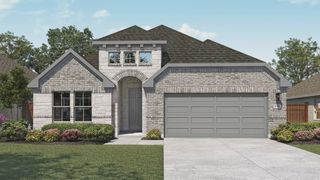 New construction Single-Family house 19754 Cape Creco Dr, Hockley, TX 77447 plan Juniper - image