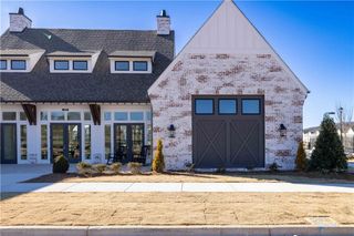 New construction Single-Family house 563 Pearl St, Cumming, GA 30040 plan The Jordan - image