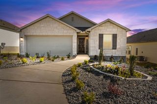 New construction house 241 Gathering Dr, San Antonio, TX 78245 plan Freestone - image