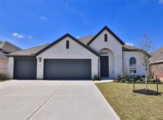 New construction Single-Family house 209 Cross Gable Ln, Dayton, TX 77535 plan Laurel - image