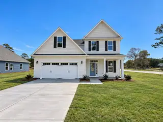 New construction Single-Family house 523 Country Club Villa Dr, Shallotte, NC 28470 plan Nicklaus - image