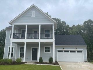 New construction house 1055 Kinship Dr, Lancaster, SC 29720 plan Foxfield - image