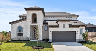 New construction Single-Family house 168 Kapok St, Buda, TX 78610 plan Courtney - image
