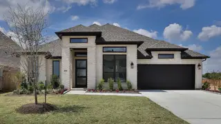 New construction  house 18815 Cornelia Fields Ln, Hockley, TX 77447 plan 3094W - image