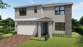 New construction Single-Family house 165 Ne 17Th Ave, Homestead, FL 33033 - image