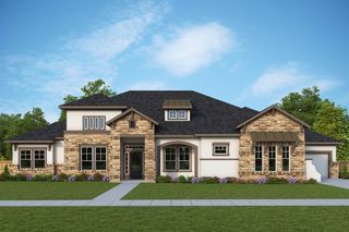 New construction Single-Family house 943 Falcon Cv, Castroville, TX 78009 plan The Maidstone - image