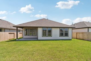 New construction Single-Family house 14478 Trumpet Ln, Splendora, TX 77372 plan Levi - image