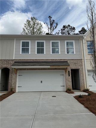 New construction Townhouse house 333 Colsen Dr, Acworth, GA 30102 - image