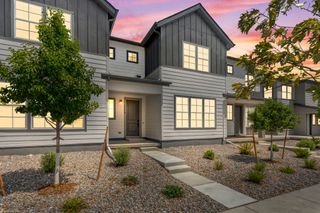 New construction  house 1772 Glacier Ave, Berthoud, CO 80513 plan B - image