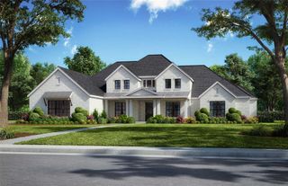 New construction Single-Family house 4609 Lincoln Ln, Parker, TX 75002 plan Hillsboro - SH 9309 - image