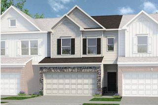 New construction Townhouse house 1140 Elowen Dr, Unit 108, Austell, GA 30168 - image