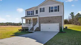 New construction Single-Family house 145 Babbling Creek Dr, Youngsville, NC 27596 plan HAYDEN - image