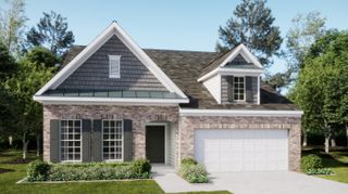 New construction Single-Family house 5465 Redbud Rd, Lancaster, SC 29720 plan Dover II - image