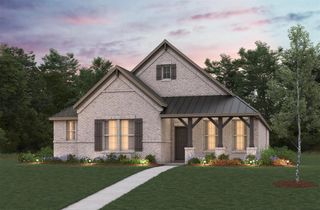 New construction  house 3726 Thimbleberry Trl, Venus, TX 76084 plan Tahoe - image