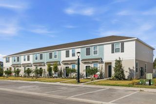 New construction  house 14004 Textile Run, Parrish, FL 34219 plan Hazel - image