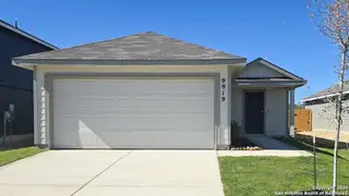 New construction Single-Family house 9919 De Allende Path, San Antonio, TX 78221 - image