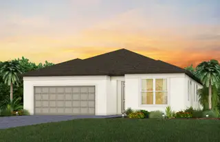 New construction Single-Family house 13723 Evergreen Valley Dr, Riverview, FL 33578 plan Concord - image
