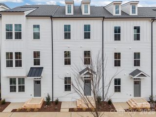 New construction Townhouse house 3217 Drift St, Unit 61, Charlotte, NC 28278 - image