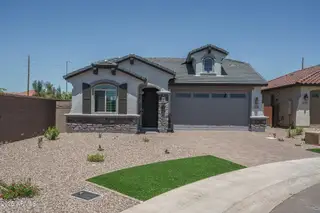 New construction Single-Family house 15800 W Georgia Dr, Surprise, AZ 85379 plan McFadden - image