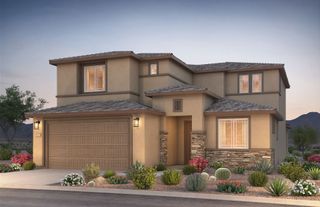 New construction Single-Family house 25401 N 172Nd Ln, Surprise, AZ 85387 plan Prato - image