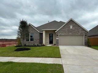 New construction Single-Family house 3010 Mariner Island Dr, Texas City, TX 77568 Melrose II- photo