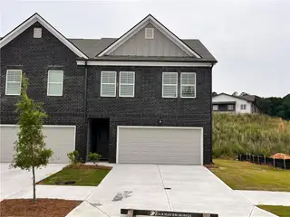 New construction Townhouse house 281 Epping St, Unit 78, Stockbridge, GA 30281 - image
