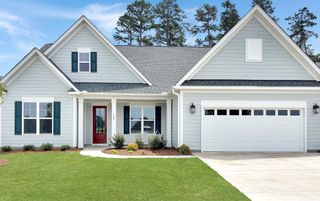 New construction Single-Family house 527 Oleander St, Mount Pleasant, NC 28124 plan Harper - image