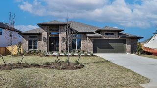 New construction Single-Family house 9046 Babbling Brook Dr, Montgomery, TX 77316 plan 3241W - image