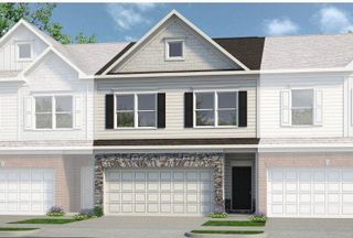New construction Townhouse house 1080 Elowen Dr, Unit 102, Austell, GA 30168 - image