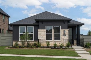 New construction Single-Family house 8933 Acorn Ave, Justin, TX 76247 plan Salado - image