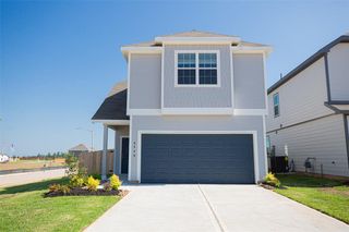 New construction Single-Family house 9238 Grace Ridge Drive, Willis, TX 77318 Mackay- photo