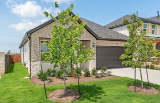New construction Single-Family house 16109 Emma Edge Ln, Pflugerville, TX 78660 plan Crestone - image