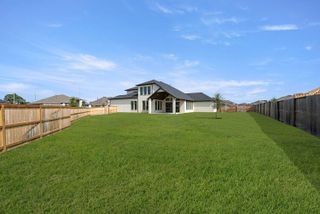 New construction Single-Family house 5002 Fountainhead Ln, Manvel, TX 77583 plan Brookdale II - image