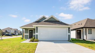 New construction Single-Family house 9209 Crestone Peak Dr, Willis, TX 77318 plan The Pinewood - image