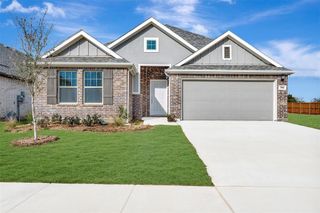 New construction Single-Family house 3908 Birch Ln, Argyle, TX 76226 plan Ellsworth - 40' Smart Series - image