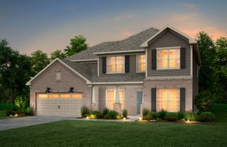 New construction  house 124 Fordham Ct, Fort Mill, SC 29715 plan Wingate - image