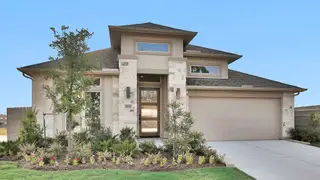 New construction Single-Family house 18234 Hardy Fir Ct, Conroe, TX 77302 plan 2357W - image