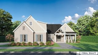 New construction Single-Family house 1328 Foxtail Dr, Longs, SC 29568 plan Chadwick - image