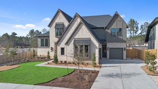 New construction  house 41696 Wendele Wy, Montgomery, TX 77316 plan Rialto - image