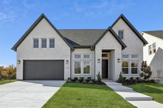 New construction house 2309 Lacebark Ln, McKinney, TX 75071 plan Bennett - image