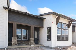 New construction Single-Family house 1835 Morningstar Way, Unit 3, Fort Collins, CO 80524 plan Bloom - image