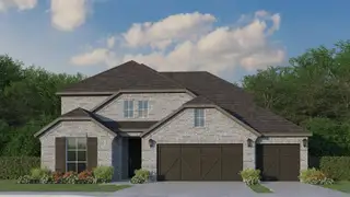 New construction Single-Family house 11512 Gloucester Rd, Fort Worth, TX 76052 plan 1525 - image